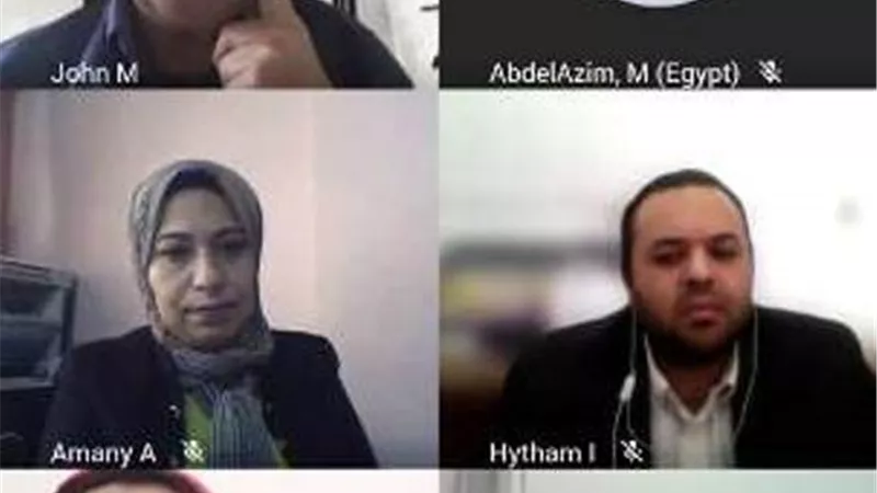 جامعة بنها تنظم ورشة
