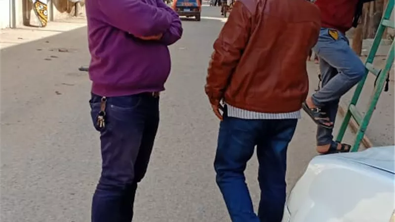 فض عزاءين بموقف المنصورة وحى مبارك بمدينة الزقازيق