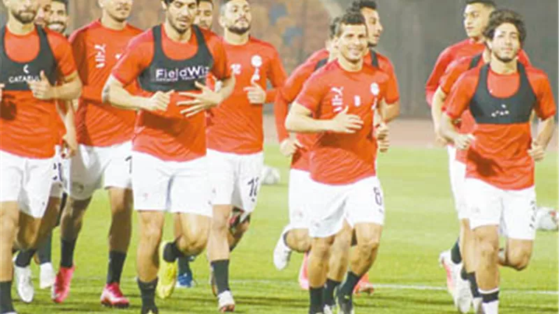 الفراعنة في محاولة لترويض فهود كينيا