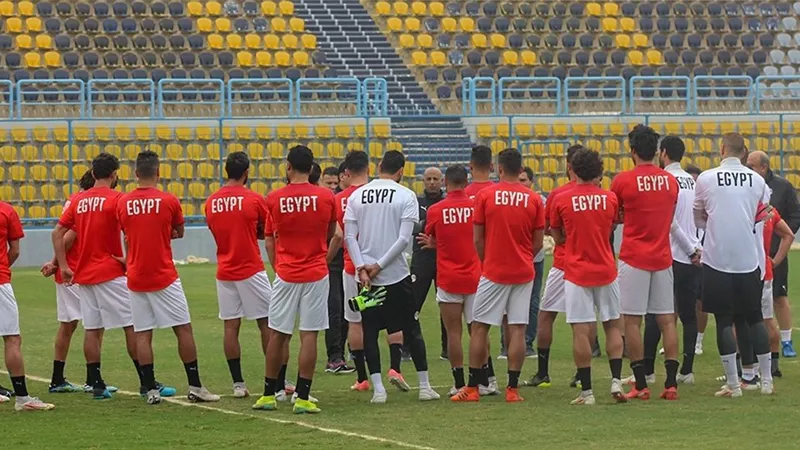 البدرى يعلن تشكيل المنتخب أمام كينيا