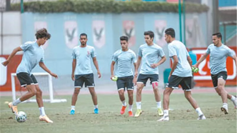 الأهلي يبحث عن ملعب للتدريب في السودان