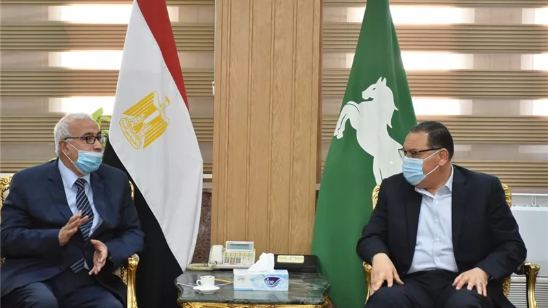 سعد: تنفيذ 358 مشروع خدمى بتكلفة 23 مليار جنيه