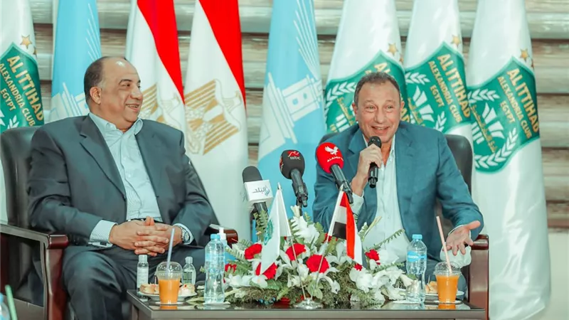 الخطيب: الاتحاد يشهد طفرة إنشائية.. وننتظر زيارة مصيلحي ومجلس إدارته للنادي الأهلي