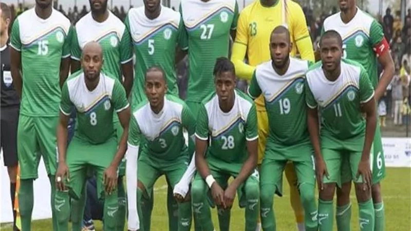 جزر القمر يتأهل لكأس الأمم الإفريقية لاول مرة في تاريخه
