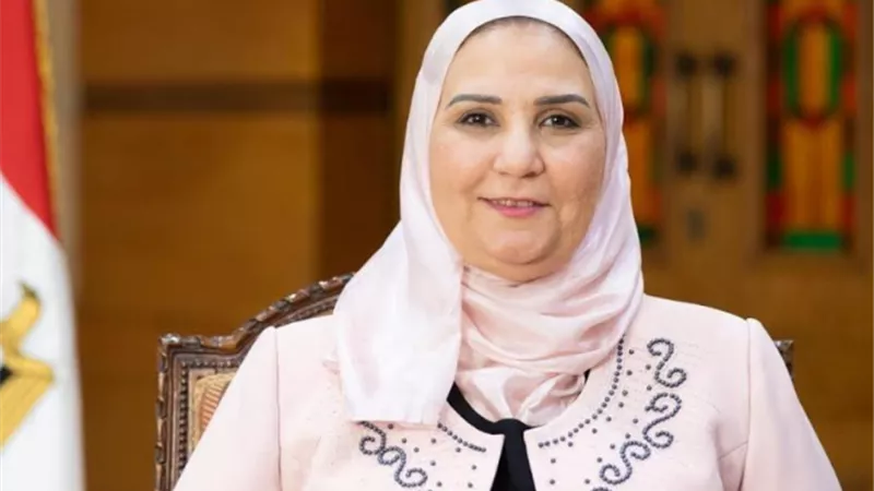 القباج: نعمل علي الأسرة من منظور متكامل.. ونقدم حزمة من الخدمات والبرامج الشاملة