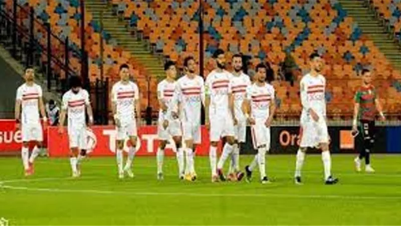 رسميا.. كاف يخطر الزمالك بموعد مباراتي المولودية وتونجيت
