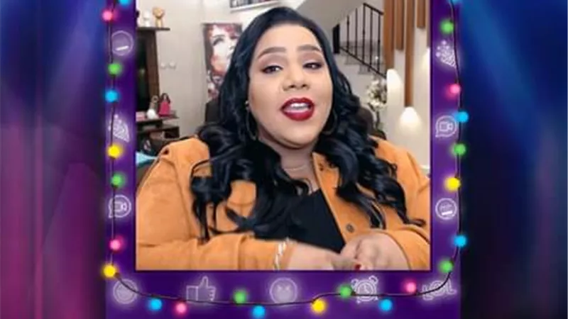 شيماء سيف تديرتحدى النجوم على ابوظبى..الليلة