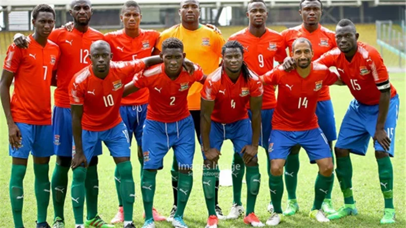 رسميًا.. متخب جامبيا يتأهل لأمم أفريقيا لأول مرة فى تاريخه