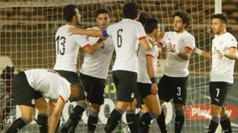الكاف يعلق على تأهل منتخب مصر لنهائيات كأس الأمم الأفريقية.. شاهد