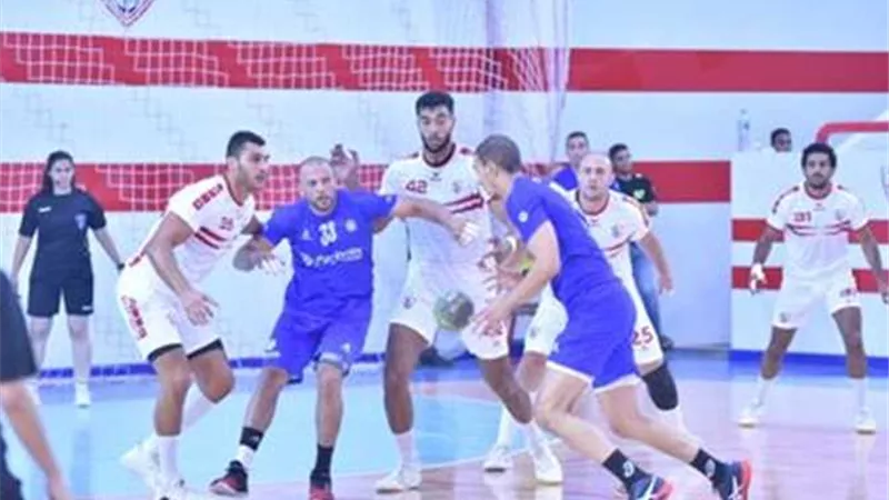 2 مليون جنيه.. الزمالك يصرف جزءًا من مستحقات فريق اليد
