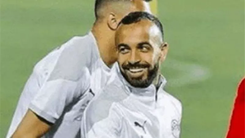 قفشة يحقق رقما قياسيًا جديدًا لمنتخب مصر.. تعرف علية