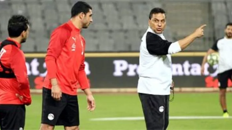 بالأرقام.. مشوار البدرى مع منتخب مصر بعد التأهل لأمم أفريقيا 2021 بالكاميرون