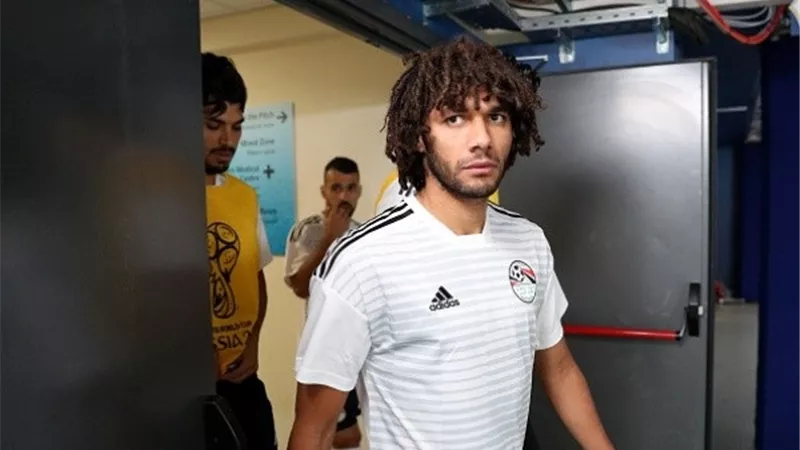 تعرف على سر غضب محمد الننى عقب مباراة مصر وكينيا