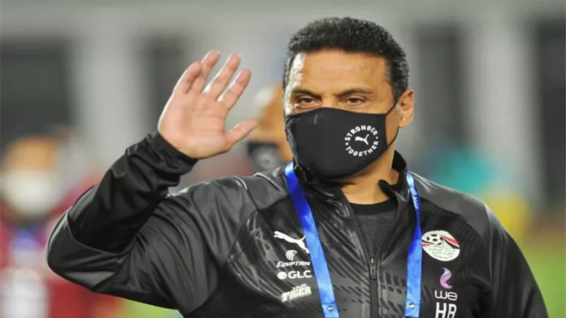 حسام البدرى: واجهنا صعوبات قبل مواجهة كينيا.. وحققنا الهدف المطلوب