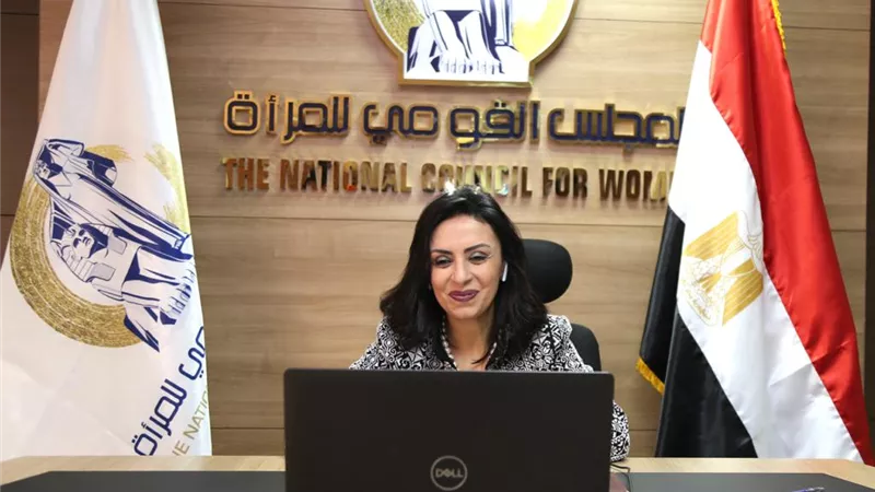 مايا مرسى : إنجازات تاريخية غير مسبوقة فى تولى المرأة مواقع صنع القرارفى مصر.