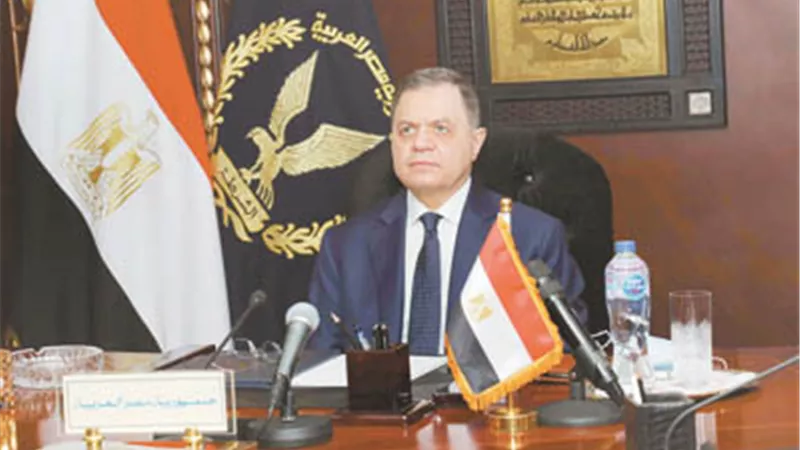 اللواء محمود توفيق :الإرهاب مازال يمثل تحديا رئيسيا وينتهك أهم حقوق الإنسان وهو الحق في الحياة