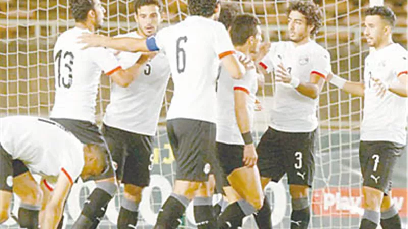 تأهل منتخب الفراعنة.. بـ 