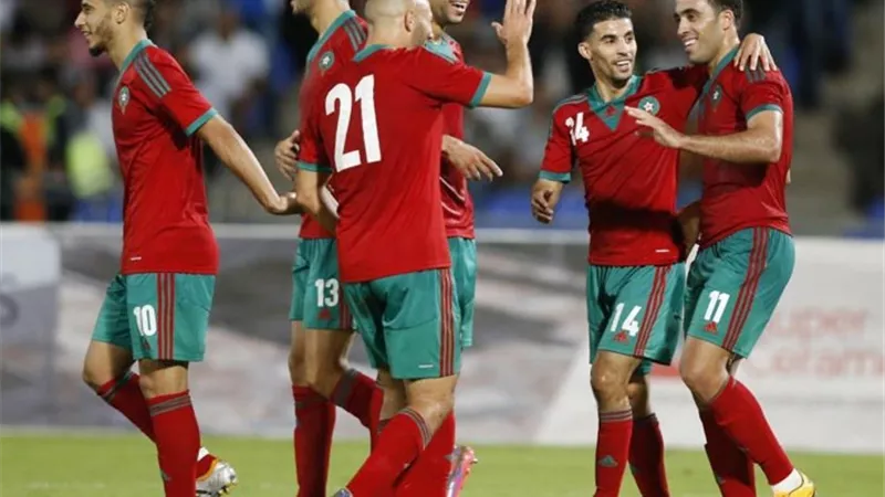رسميا..تأهل منتخب المغرب لكأس الأمم الإفريقية بعد تعادل إفريقيا الوسطى وبوروندي