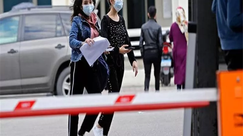 إغلاق كامل خلال عيدى الفصح والفطر بلبنان