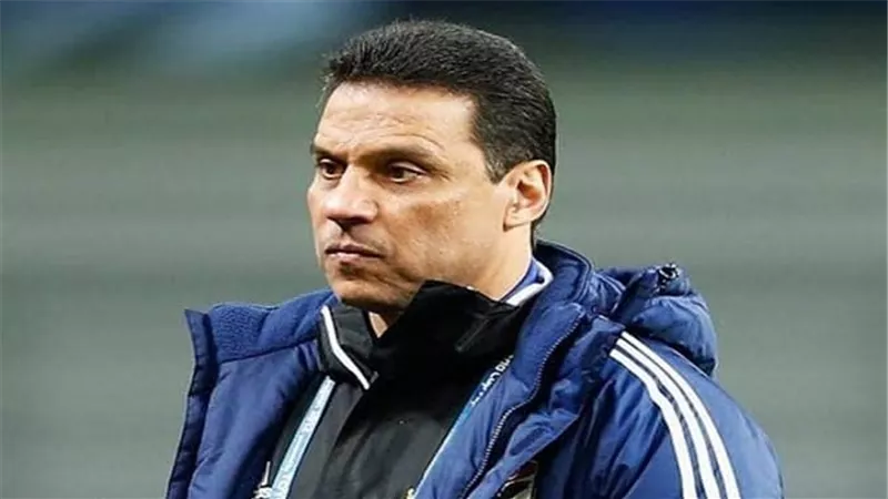 حسام البدرى يفاجئ ايمن اشرف يهذا القرار