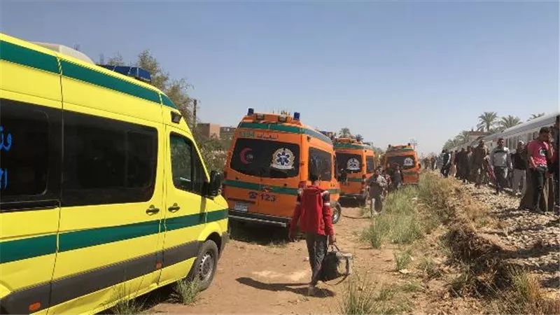 أستاذ نقل: حادث قطار سوهاج مُتوقع.. والعنصر البشري الأخطر في منظومة السكك الحديد