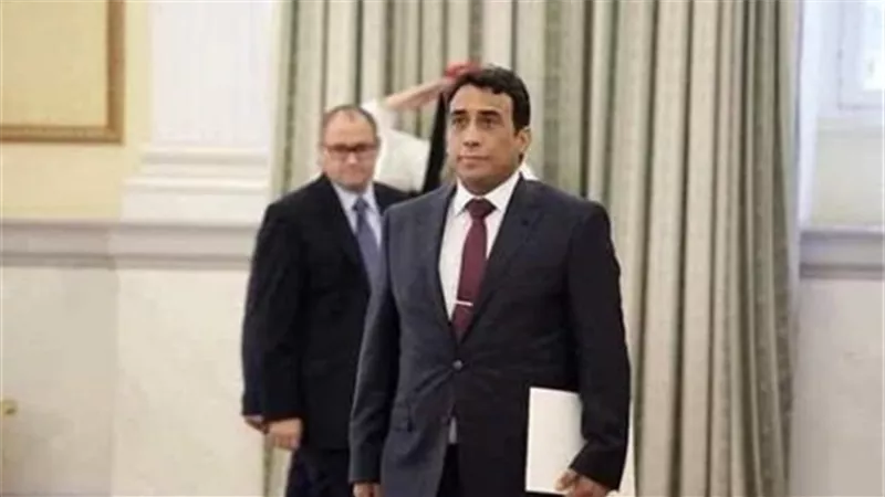 «المجلس الرئاسى الليبى» يعزى الرئيس فى ضحايا حادث قطارى سوهاج