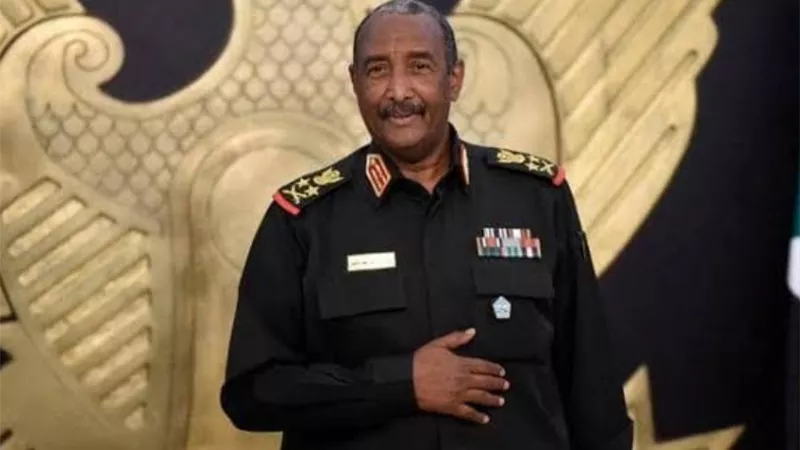 رئيس مجلس السيادة السودانى يتوجه إلى جوبا
