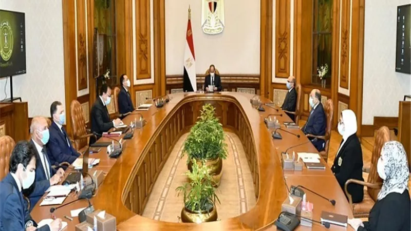 السيسى يوجه بتوفير اقصى درجات الرعاية لمصابى قطارى سوهاج