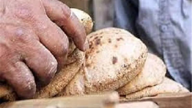 ٤٥٦ محضر غش تجاري وخبز ناقص الوزن بدمياط