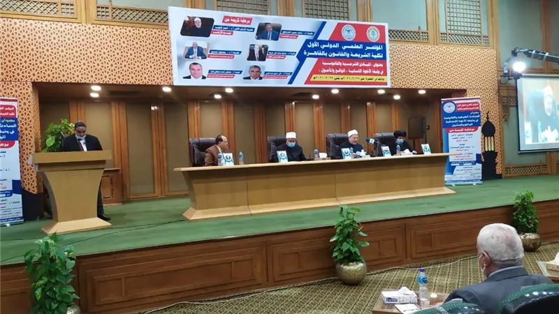 نائب رئيس جامعة الأزهر: وثيقة الأخوة الإنسانية تجسيد للإرادة المصرية في العيش المشترك