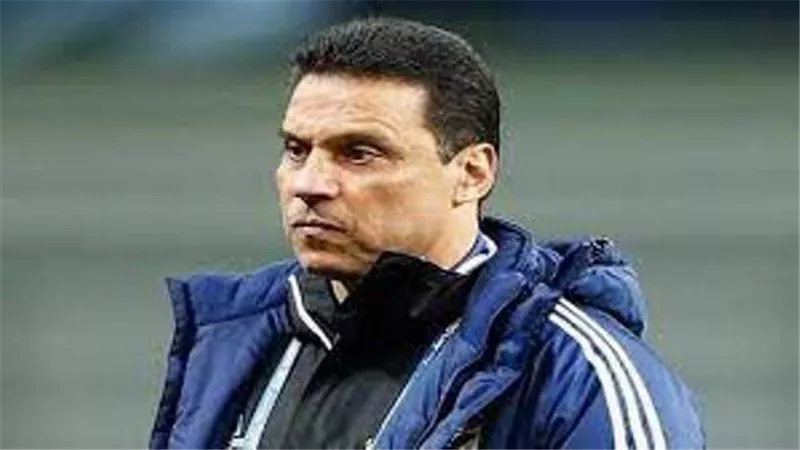 نقل مران منتخب مصر الى بترو سبورت