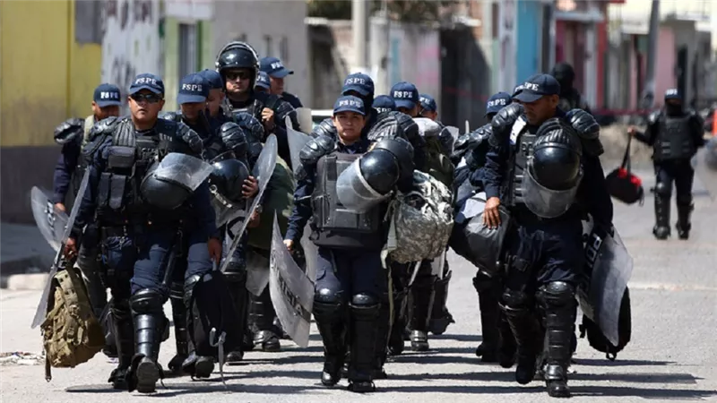 ارتفاع عدد المصابين بانفجار قنبلة في كولومبيا إلى 43 شخصا