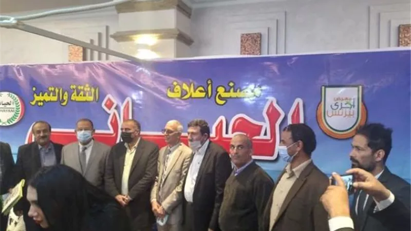 بمشاركة 100 شركة ..افتتاح معرض« أجرى بيزنس » الزراعى في الإسماعيلية..صور