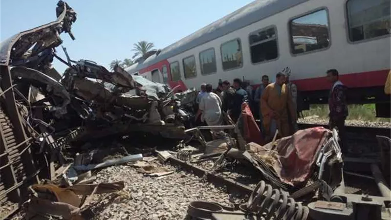 برلماني: أهالي الصعيد ضربوا أروع الأمثلة في مساعدة مصابي حادث قطاري سوهاج