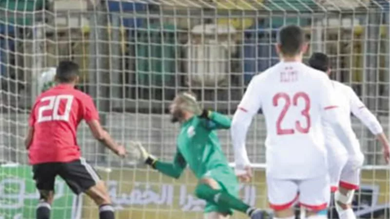 الكبار حجزوا مقاعدهم علي الطائرة المتجهة للكاميرون 2022