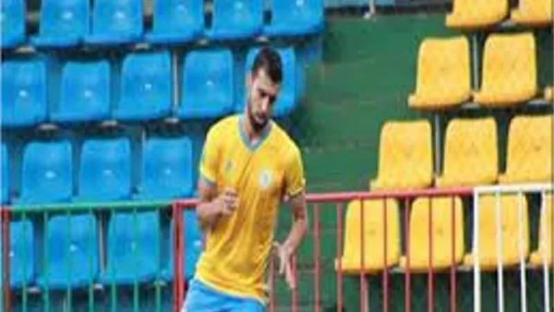 حداد بالاسماعيلى على شهداء قطارى سوهاج.. المحمدى ومجدى فى التدريبات الجماعية