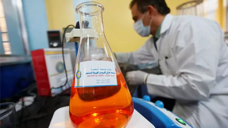 الصحة العراقية تؤكد صعوبة السيطرة على فيروس كورونا