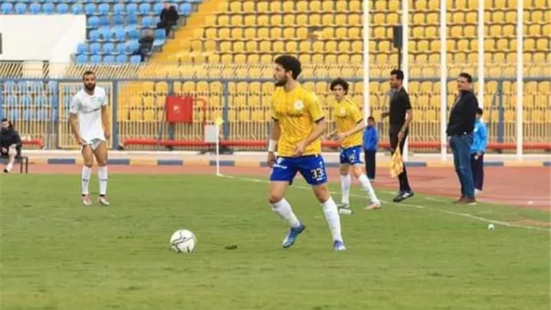 الإسماعيلي يخسر من أسوان وديا في أول مباراة يقودها إيهاب جلال..صور