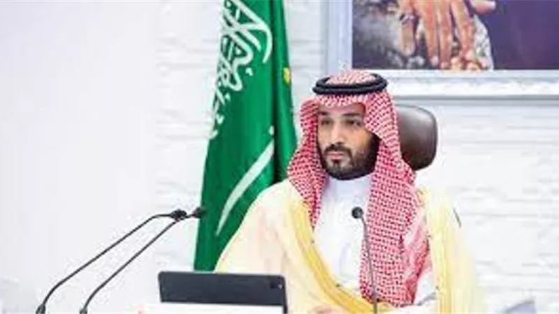 بن سلمان يعلن عن مبادرتى السعودية الخضراء والشرق الاوسط الاخضر