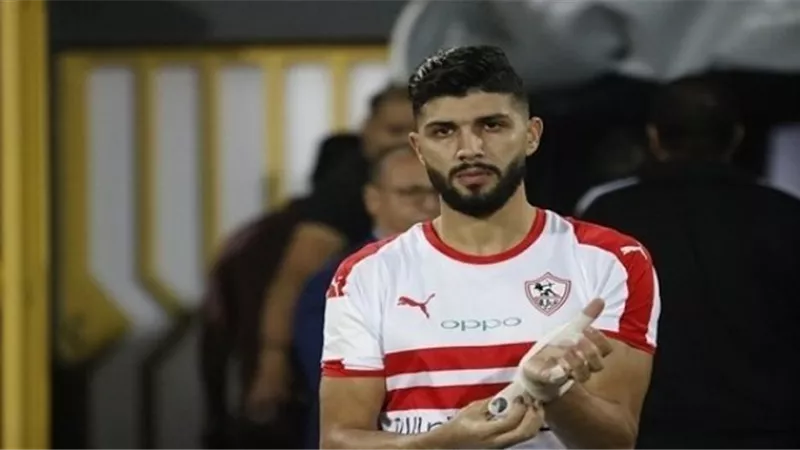 اعلامى شهير يكشف رحيل ساسى عن الزمالك هذا الموسم