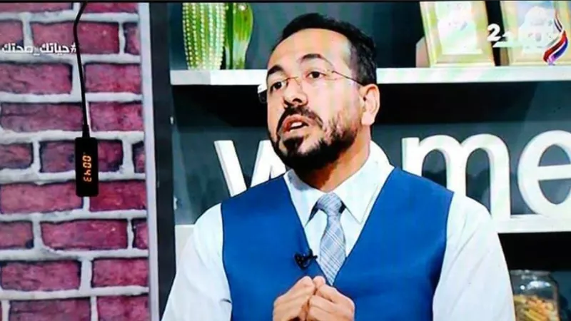 بالفيديو.. استشاري يوجه نصيحة لتقليل خطر الإصابة بمشكلات الجهاز الهضمي