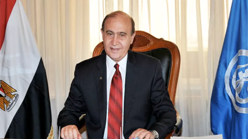 مهاب مميش: مسئولية جنوح سفينة قناة السويس تقع على قائدها ولأول مرة القناة تتعطل لأيام