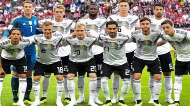 اليوم.. ألمانيا ضيفا ثقيلا على رومانيا فى تصفيات كأس العالم