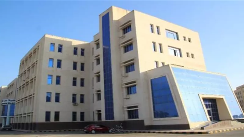 التعليم العالى : تطوير جامعة كفر الشيخ بتكلفة 2.2 مليار جنيه