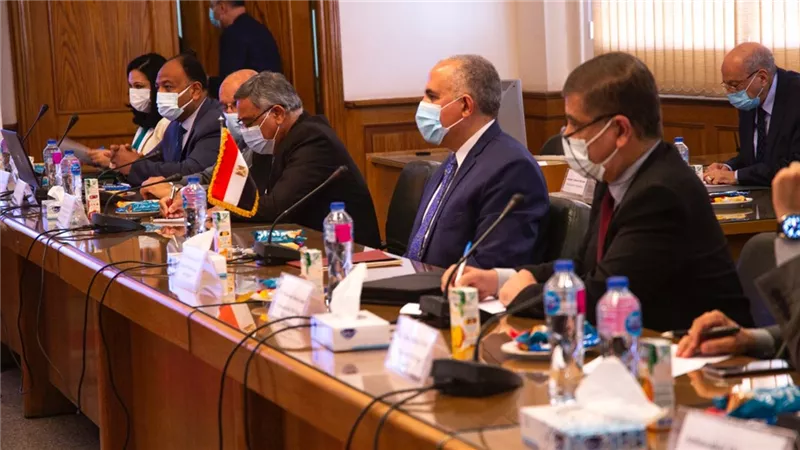 عبد العاطى:الاجراءات الأحادية لإثيوبيا سينتج عنها تداعيات سلبية ضخمة