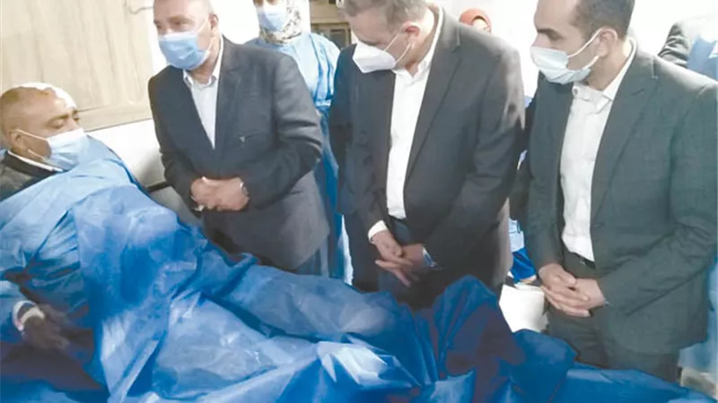 وزير النقل: الانتهاء من المرحلة الأولي لتطوير السكة الحديد في يونيه 2022