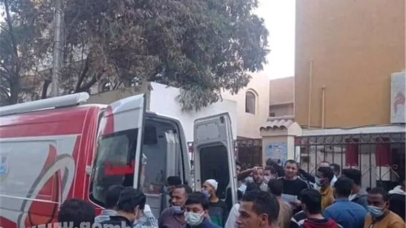 العلوم الصحية: رجال الإسعاف قاموا ببطولات كبيرة في حادث اصطدام قطاري سوهاج