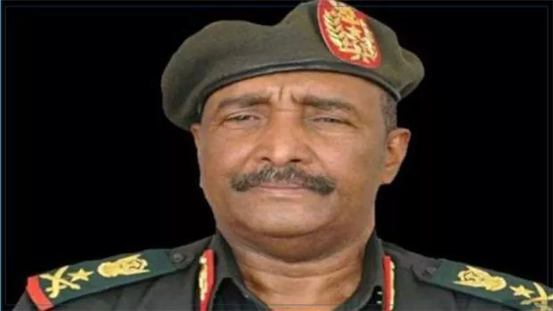 رئيس مجلس السيادة السوداني يوقع مع الحركة الشعبية اتفاقا لإعلان المبادئ فى جوبا