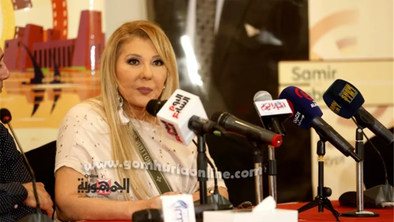 نادية الجندي : ضحيت من أجل الفن وهذه حكاية فيلم 