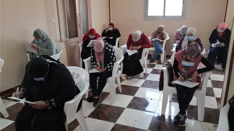 وزارة الشباب تنظم نادي البحث عن وظيفة بالمنوفية